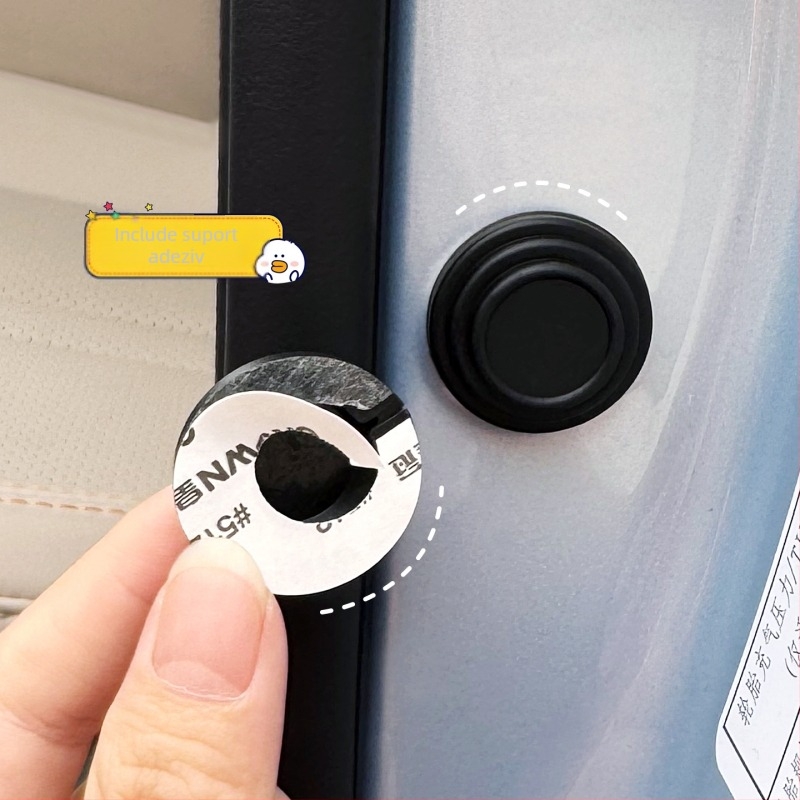 Wuling Bingo S – accesorii interioare pentru ușă, pernă amortizoare pentru ușă, închidere silenioasă, etichetă anti-coliziune îngroșată, modificare decorativă