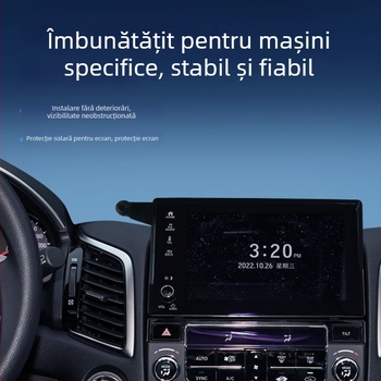 Suport de ecran pentru mașină compatibil cu Honda CR-V, UR-V, Accord, Civic, HR-V și Odyssey