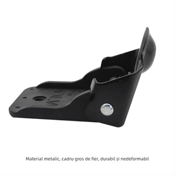 Pedale pliabile din aluminiu pentru biciclete electrice