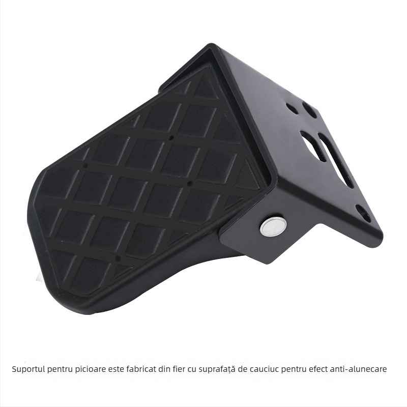 Pedale pliabile din aluminiu pentru biciclete electrice
