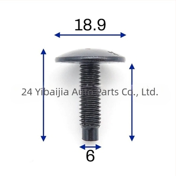 742723 Șuruburi hexagonale pentru bara față Peugeot – șuruburi și accesorii de fixare