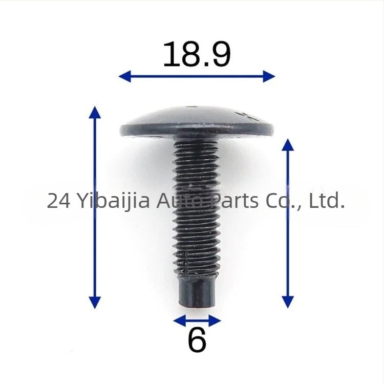 742723 Șuruburi hexagonale pentru bara față Peugeot – șuruburi și accesorii de fixare