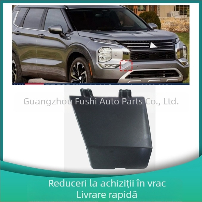 Capac de protecție pentru cârligul de remorcare față 6400L364 Mitsubishi Outlander 2022-2025