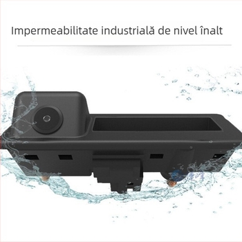 Cameră de mers înapoi cu releu, redresor și stabilizator de tensiune pentru navigație auto, anti-interferențe