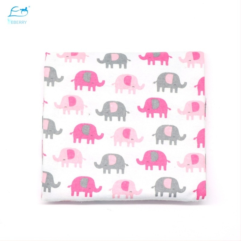 Pătură pentru bebeluși și copii, 100% bumbac, două straturi flanel, pentru somn, toate anotimpurile.