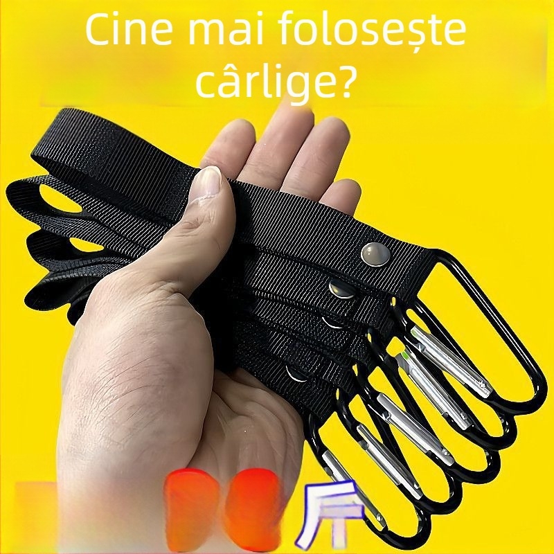 Cârlig universal din oțel inoxidabil, montat frontal, multifuncțional, pentru agățarea obiectelor pe scutere electrice și motociclete