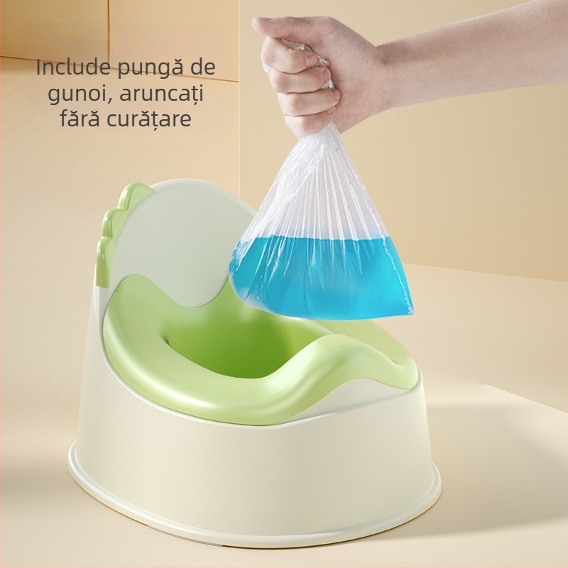 Șezut de antrenament pentru toaletă pentru copii, inel de șezut pentru toaletă pentru copii 0-3 ani, unisex