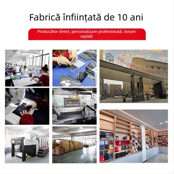 Portofel bărbătesc din piele cu fibră de carbon, capacitate mare, blocare RFID, ușor, stil business elit