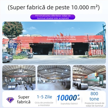 Modul LED pentru lanternă stradală – iluminat exterior pentru drumuri și grădini