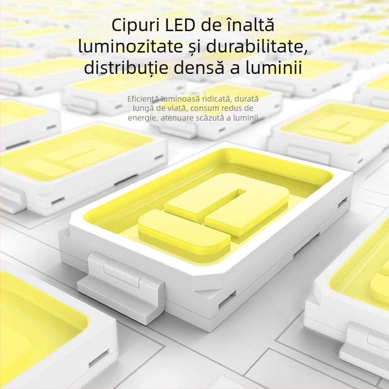 Modul LED pentru lanternă stradală – iluminat exterior pentru drumuri și grădini