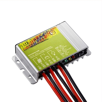 Tian Ying Smart Buck-Boost controller solar pentru iluminat stradal universal, control prin lumină și timp, curent constant, unitate integrată