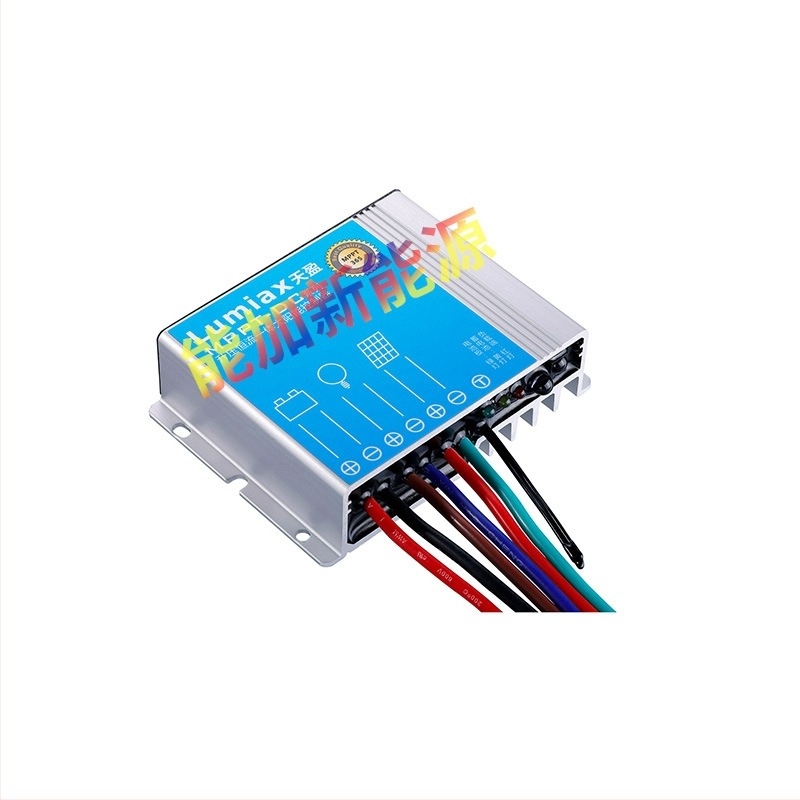 Tian Ying Smart Buck-Boost controller solar pentru iluminat stradal universal, control prin lumină și timp, curent constant, unitate integrată