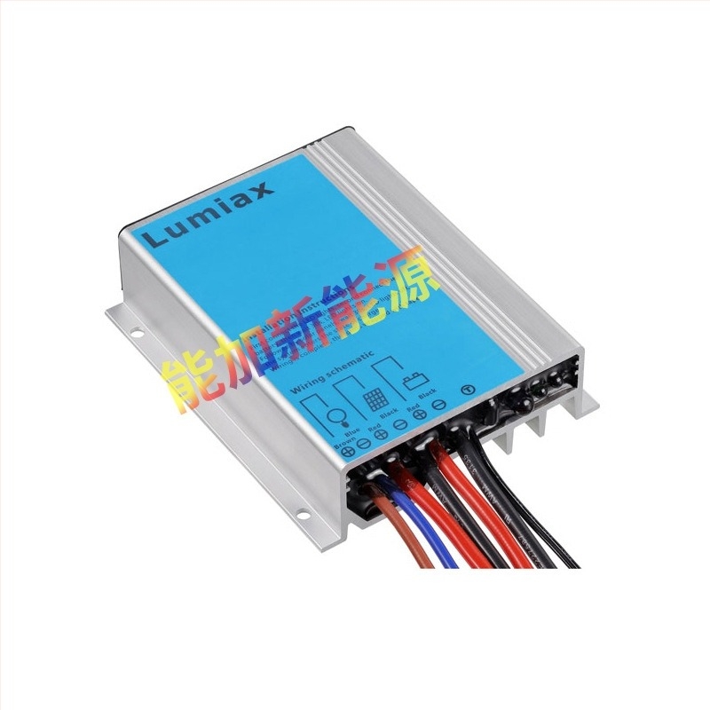 Tian Ying Smart Buck-Boost controller solar pentru iluminat stradal universal, control prin lumină și timp, curent constant, unitate integrată