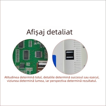 Controler solar 12V/24V, 20A/30A, încărcător fotovoltaic, controler pentru iluminat stradal
