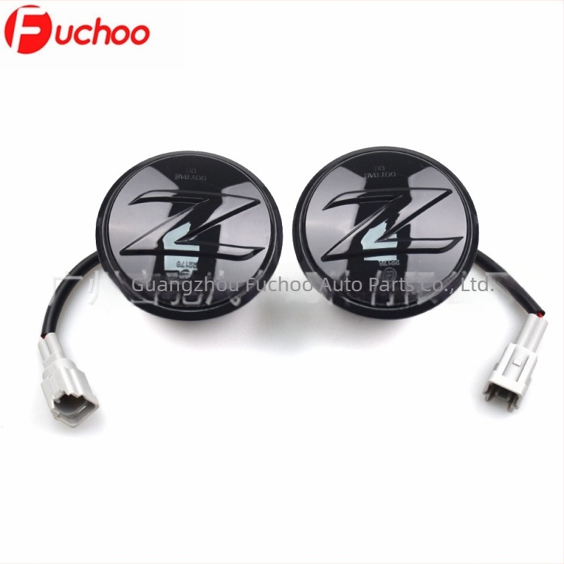 Luminile LED laterale pentru Nissan 370Z (Z34) 2009–2020