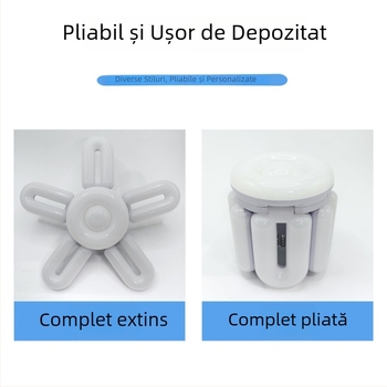 Lampă LED economizoare de energie, bază E27, sferică, pentru uz casnic, 60W, lumină albă 6500K, clasa de eficiență energetică 1
