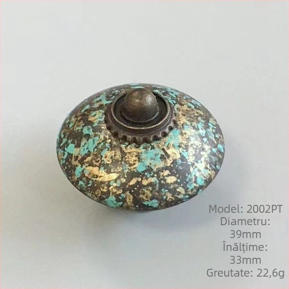 Mânere ceramice pentru dulapuri și sertare – accesorii pentru mobilier