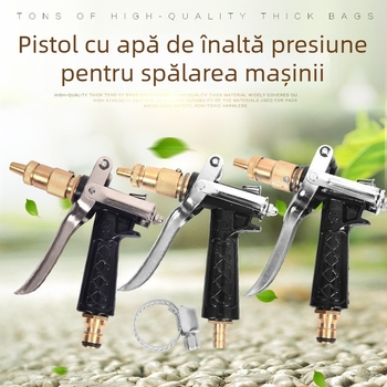 Duza de spălat cu presiune înaltă, din cupru pur, pentru uz casnic