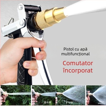 Duza de spălat cu presiune înaltă, din cupru pur, pentru uz casnic