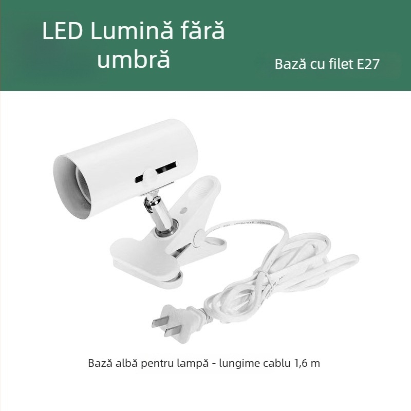 Lumina LED de umplere, lampă circulară fără umbre pentru streaming de frumusețe, ultra-luminoasă pentru tatuaje, machiaj și manichiură