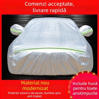 Husa auto Honda Accord – protecție de la soare și ploaie, compatibilă cu generațiile 8, 9 și 9,5