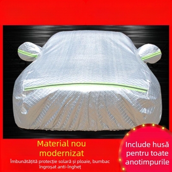 Husă auto Ford Kuga SUV, țesătură Oxford groasă, protecție împotriva soarelui și ploi