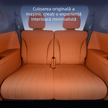 Perne de șezut și husă universală pentru AITO M6 – kit de accesorii interioare pentru 26 modele, pentru toate anotimpurile