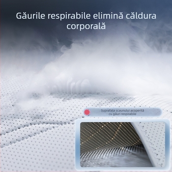Perne de șezut și husă universală pentru AITO M6 – kit de accesorii interioare pentru 26 modele, pentru toate anotimpurile