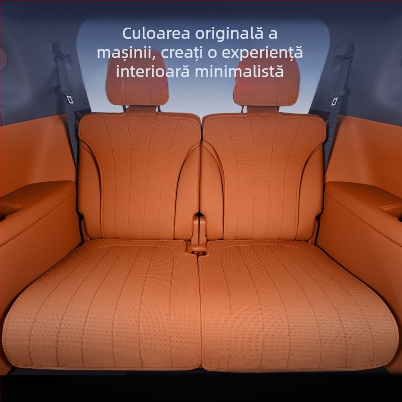 Perne de șezut și husă universală pentru AITO M6 – kit de accesorii interioare pentru 26 modele, pentru toate anotimpurile