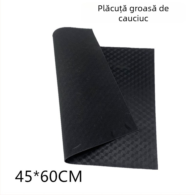 Covorașe din cauciuc universale pentru pedalele vehiculelor electrice