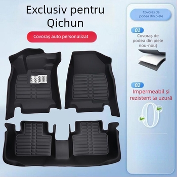 Covorașe de podea pentru mașină, ușor de întreținut, compatibile cu D60/D50, R30/R50, T60/T70 și Star T90
