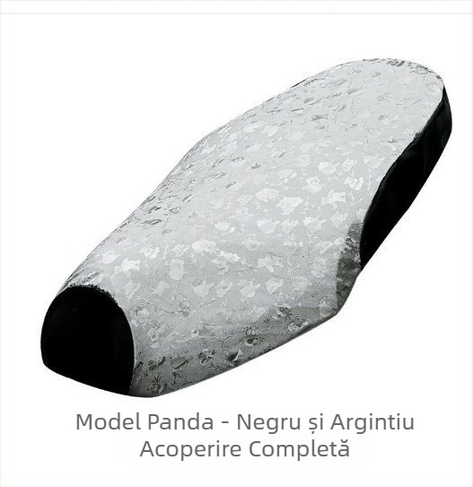 Husa de scaun din piele pentru scutere electrice, groasă, impermeabilă, protecție UV, izolație termică, pentru toate anotimpurile