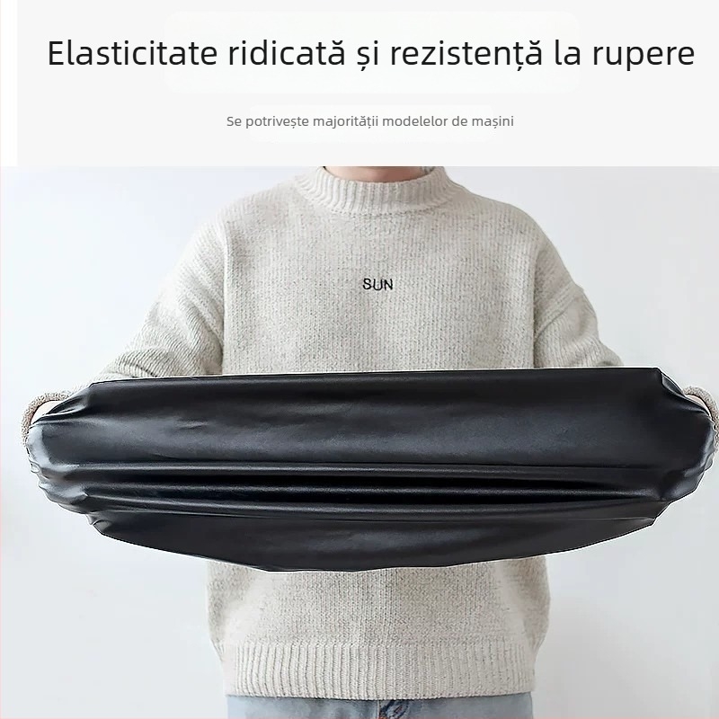 Husa de scaun din piele pentru scutere electrice, groasă, impermeabilă, protecție UV, izolație termică, pentru toate anotimpurile