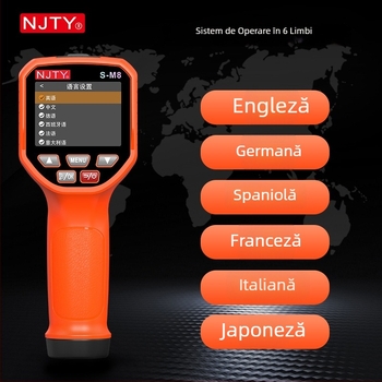 Cameră de termografie infraroșie pentru măsurarea temperaturii și detectarea scurgerilor, instrument de reparații pentru defecte electrice ale plăcii de bază