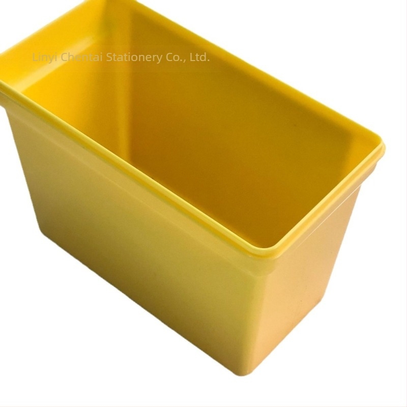Cutie de depozitare magnetică multifuncțională pentru tablă albă/tablă neagră, suport pentru creioane și pixuri, cu capacitate mare, pentru birou și sală de clasă.