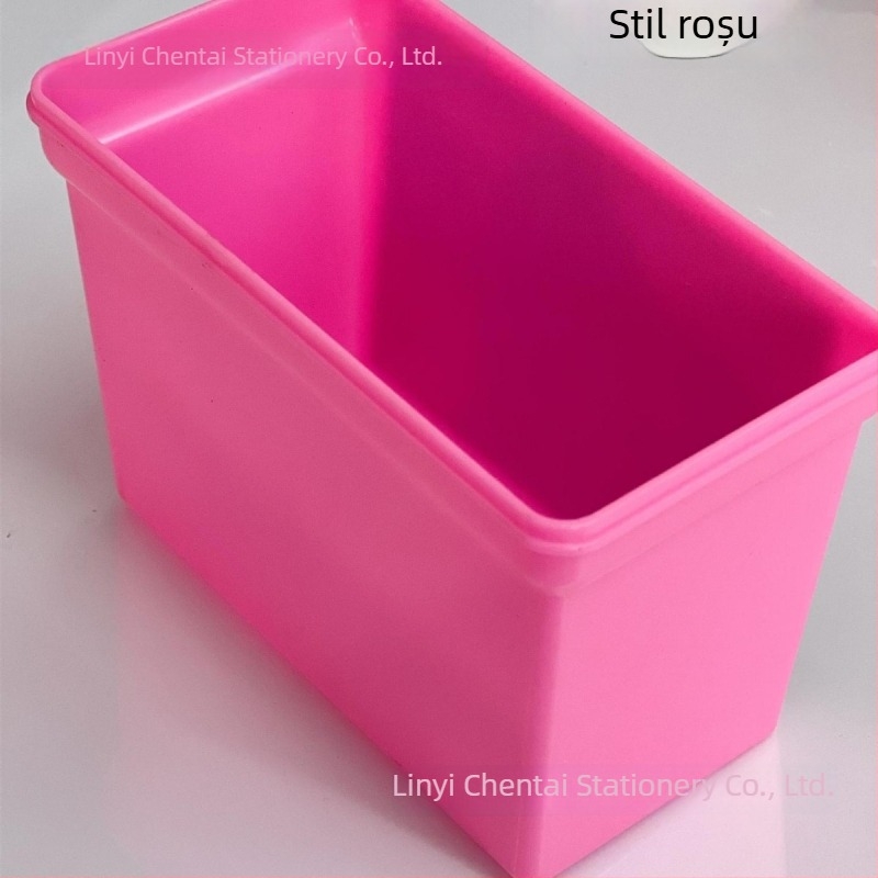 Cutie de depozitare magnetică multifuncțională pentru tablă albă/tablă neagră, suport pentru creioane și pixuri, cu capacitate mare, pentru birou și sală de clasă.