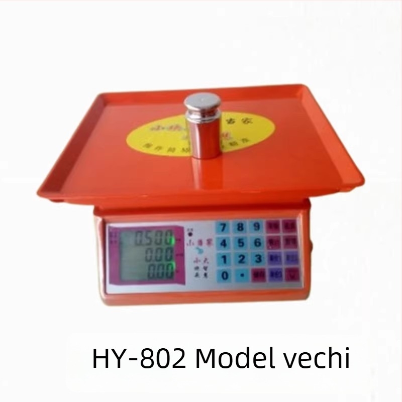 Little Master 30 kg Cântar electronic pentru bucătărie – platformă de precizie pentru fructe
