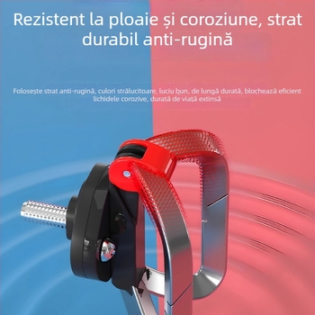Cârlig universal montat în față pentru scutere, biciclete electrice și motociclete