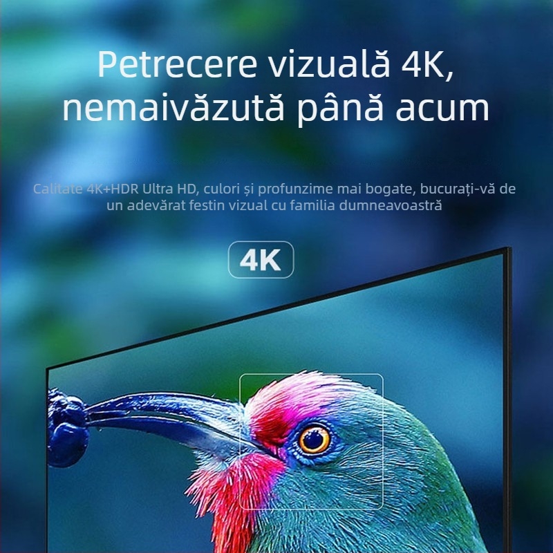 OGRG Box TV wireless Wi-Fi pentru vizionare TV în direct acasă – Smart Home
