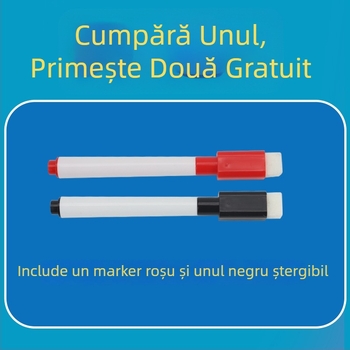 Tianyu Glob geografic DIY – model didactic pentru elevi din ciclul primar și gimnazial, glob graffiti ștergibil