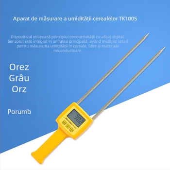Tuoke Umidimetru de cereale TK100S (porumb, cereale, grâu)