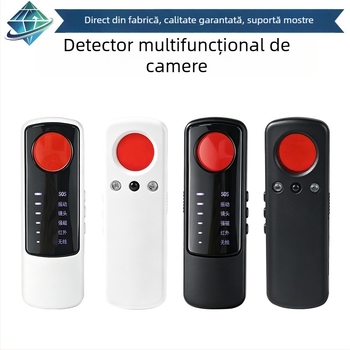 Detector infraroșu pentru camere de hotel, multifuncțional anti-spion și detecție anti-spionaj, detector de semnal wireless, vânzare en gros