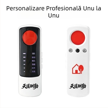Detector infraroșu pentru camere de hotel, multifuncțional anti-spion și detecție anti-spionaj, detector de semnal wireless, vânzare en gros