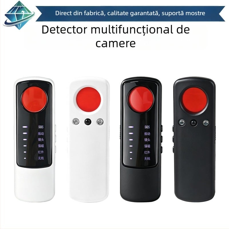 Detector infraroșu pentru camere de hotel, multifuncțional anti-spion și detecție anti-spionaj, detector de semnal wireless, vânzare en gros