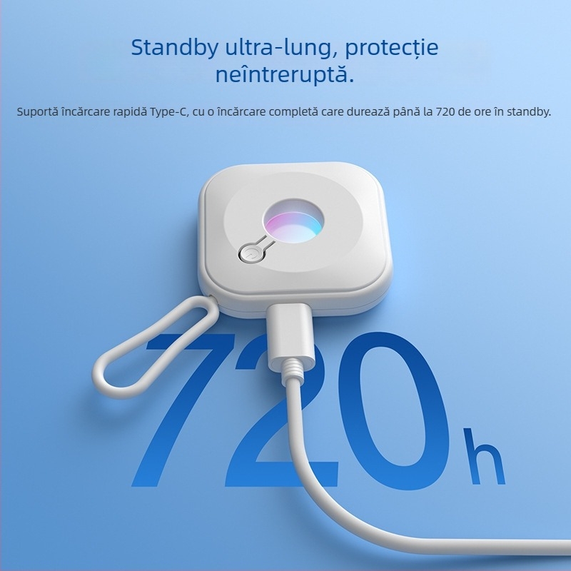 Detector portabil de camere pentru hoteluri, detectarea camerelor ascunse și scanare cu lumină roșie