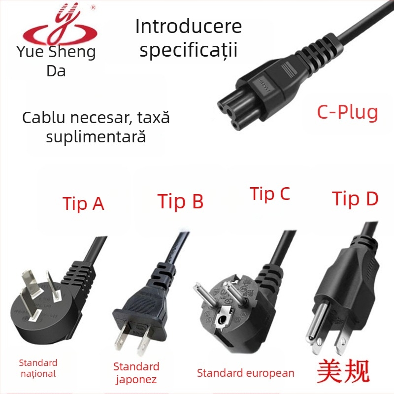 Adaptor Lenovo 65W pentru laptop cu port pătrat 20V 3.25A