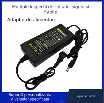 LX 15V 3A Adaptor de alimentare pentru difuzoare alimentate cu baterie