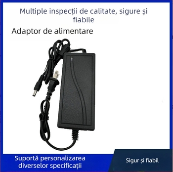 LX 15V 3A Adaptor de alimentare pentru difuzoare alimentate cu baterie