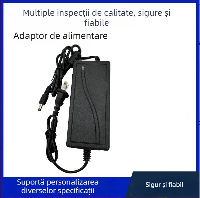 LX 15V 3A Adaptor de alimentare pentru difuzoare alimentate cu baterie