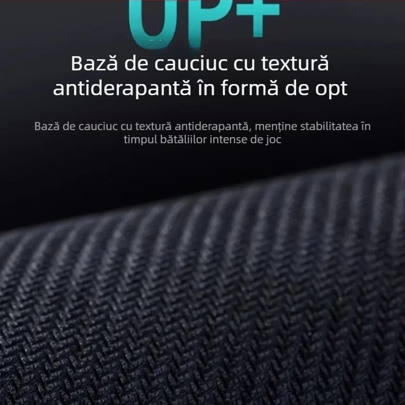ArtisanFX Zero pad mare pentru mouse, suprafață fină din microfleece, anti-derapant, pentru FPS și birou